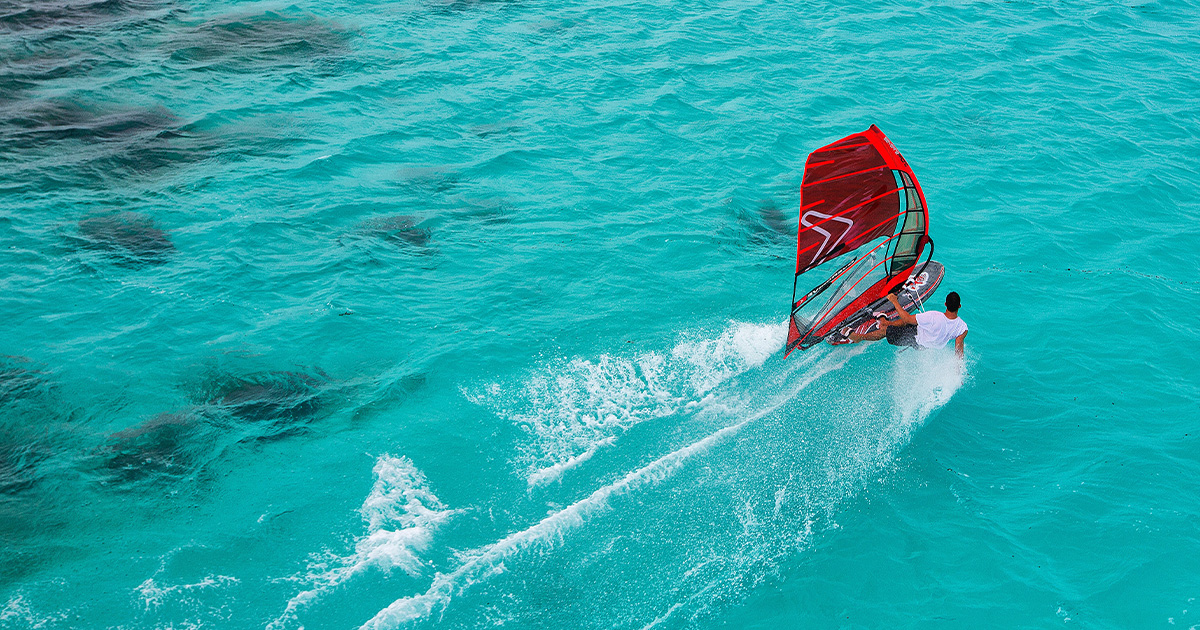 corsi windsurf santa marinella banzai sporting club